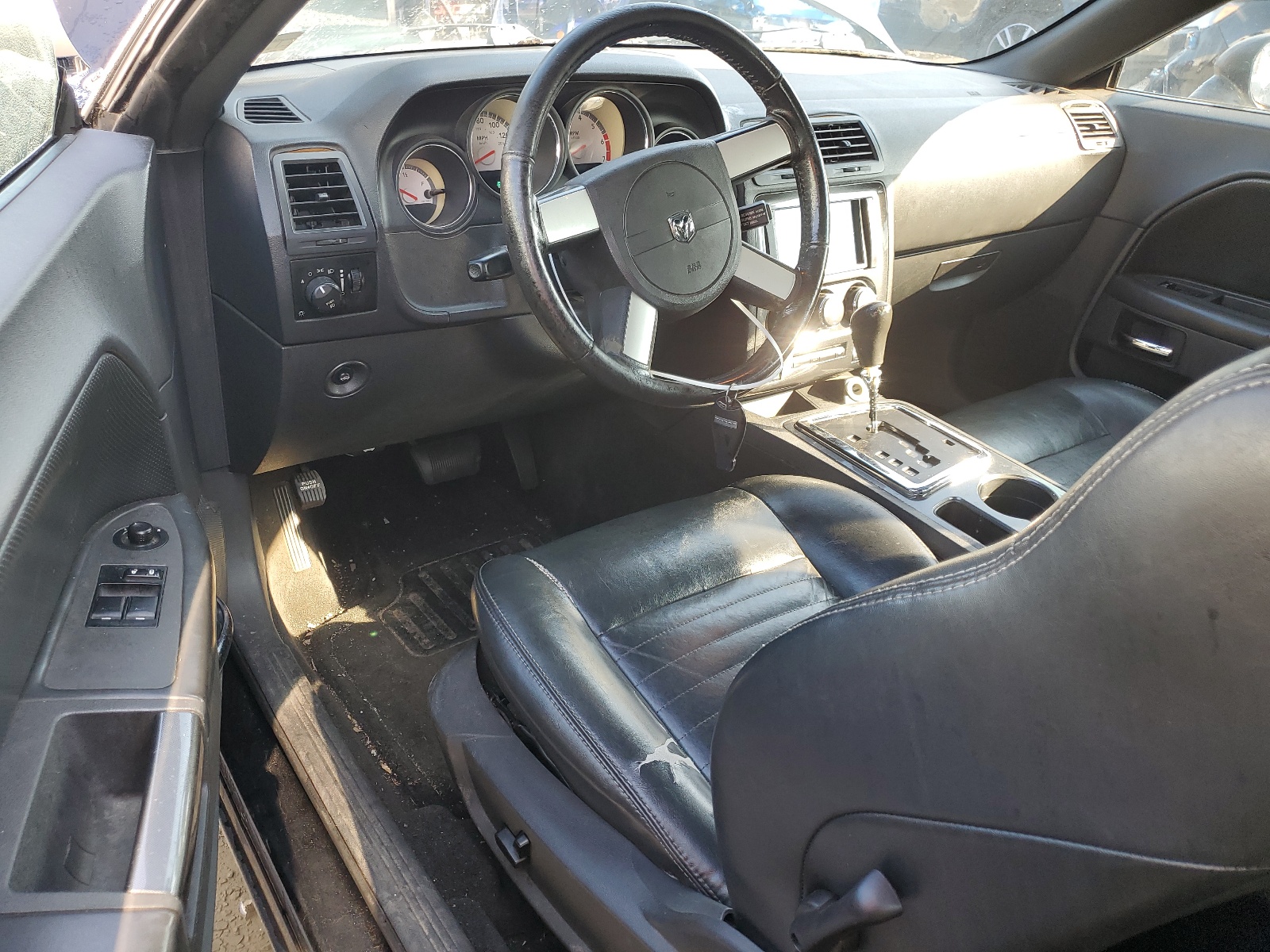 2B3LJ54T49H509532 2009 Dodge Challenger R/T