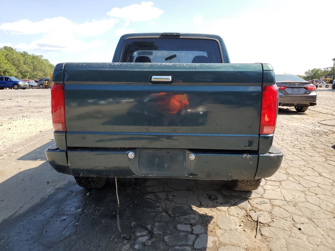 1995 Ford F150 VIN: 1FTEX14N0SKB75143 Lot: 68079674