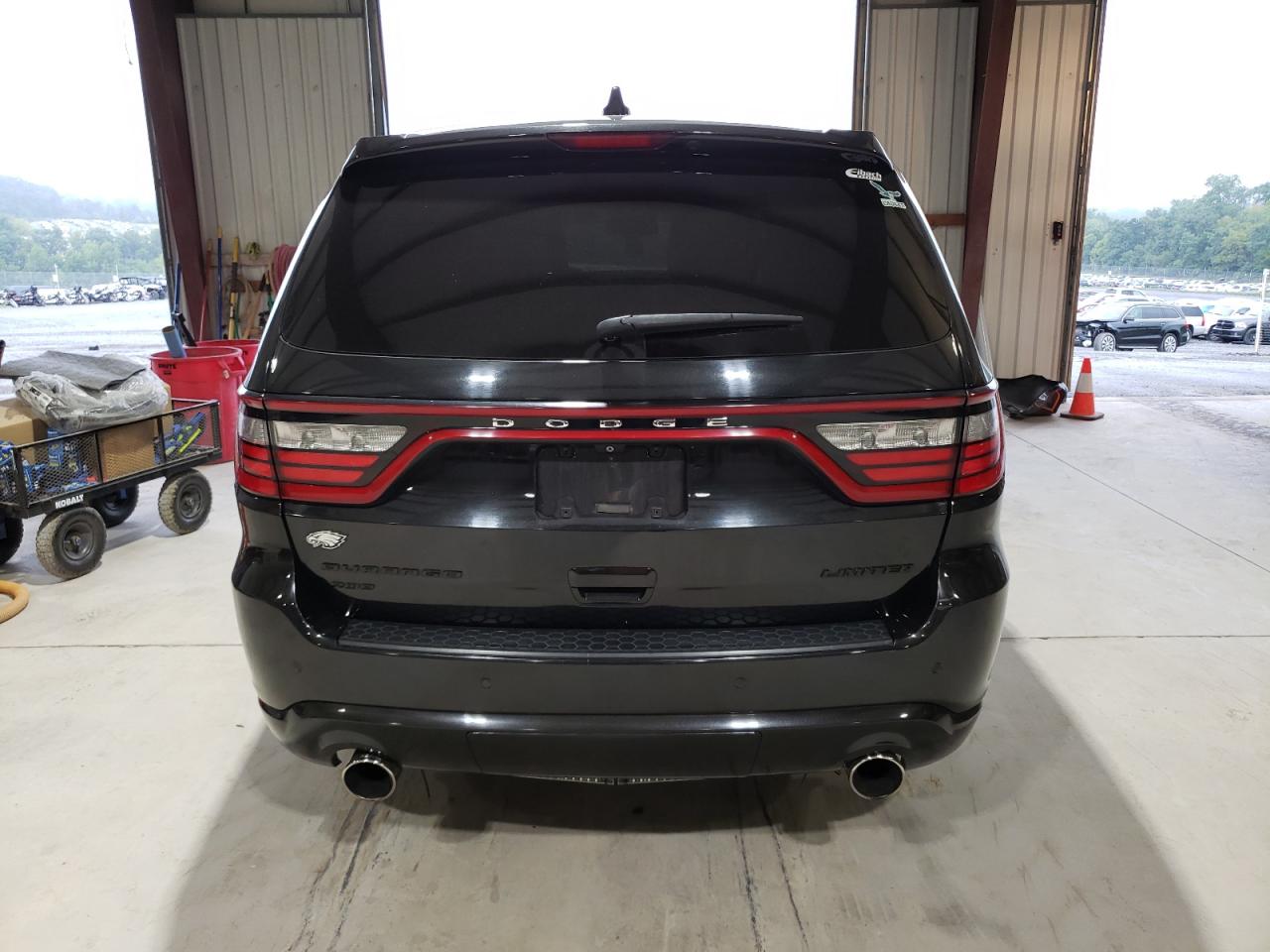 2015 Dodge Durango Limited VIN: 1C4RDJDGXFC923389 Lot: 69618664