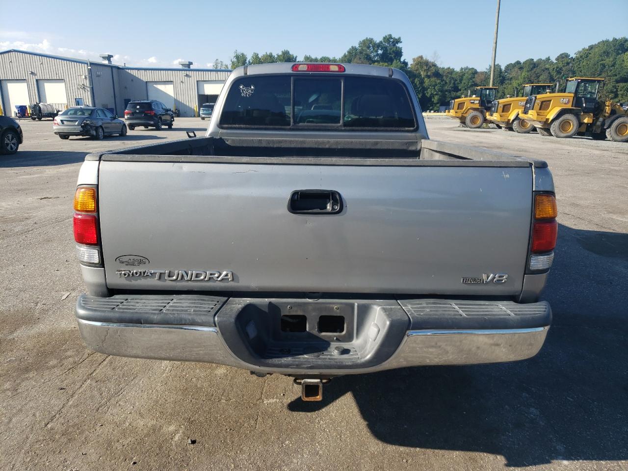 2003 Toyota Tundra Access Cab Sr5 VIN: 5TBRT34173S402370 Lot: 67648214