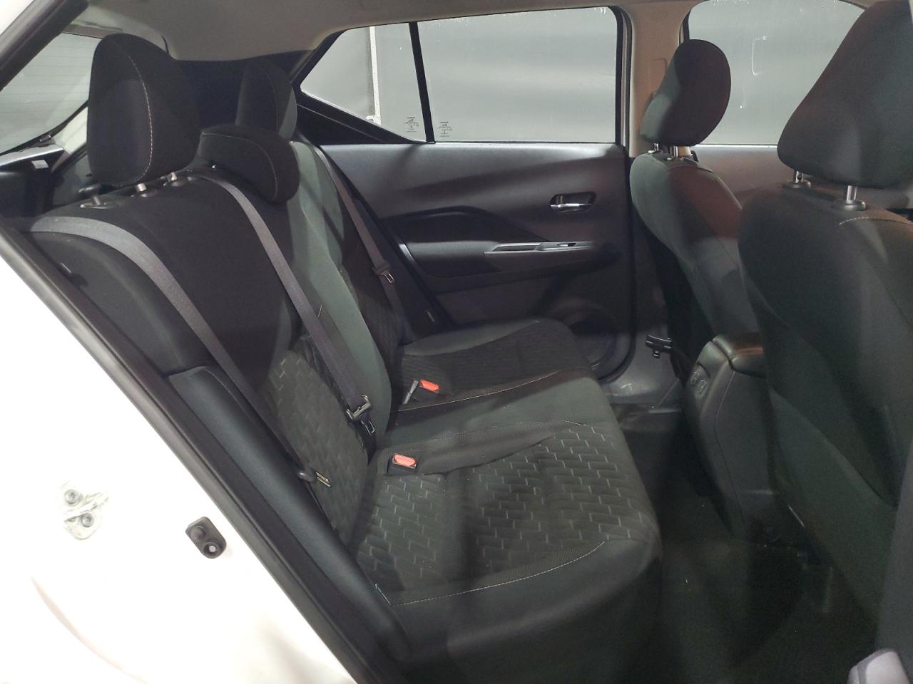 2021 Nissan Kicks Sv VIN: 3N1CP5CV3ML465879 Lot: 67091284