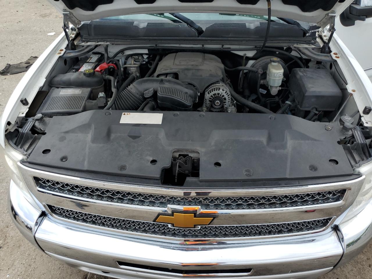 1GCRKSE75DZ268451 2013 Chevrolet Silverado K1500 Lt