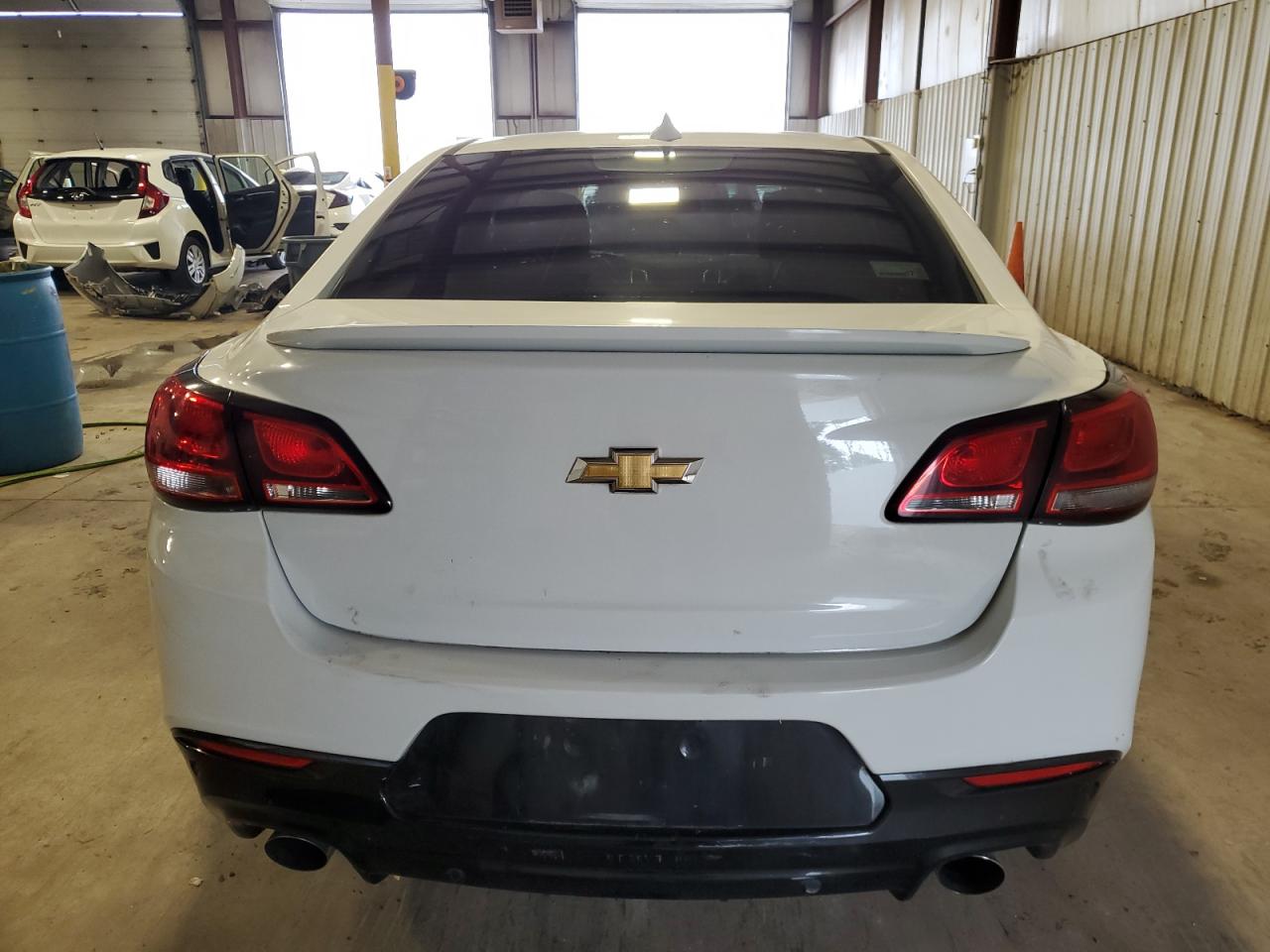 2015 Chevrolet SS - Image 6