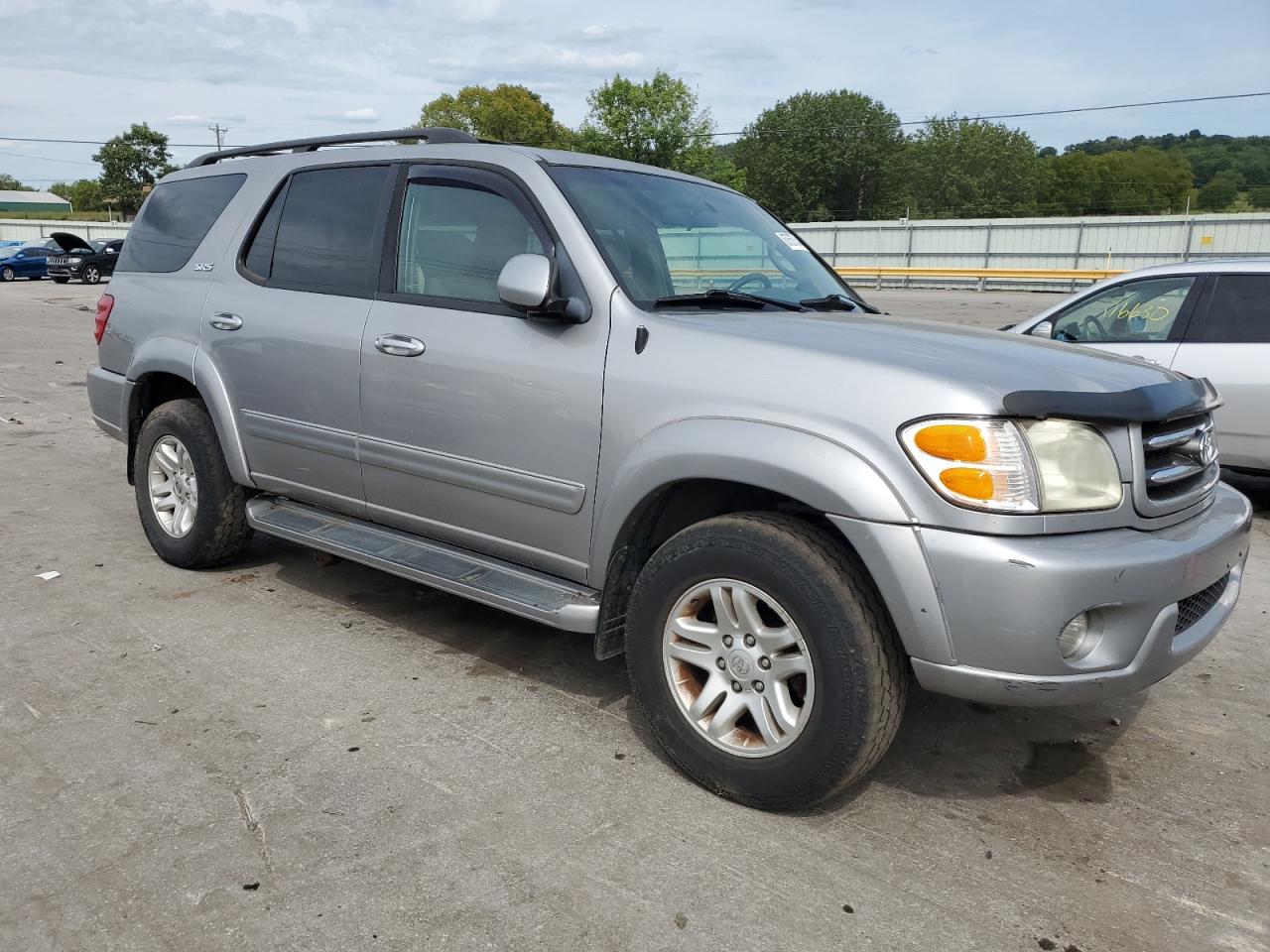 2001 Toyota Sequoia Sr5 VIN: 5TDBT44A71S020920 Lot: 67557544
