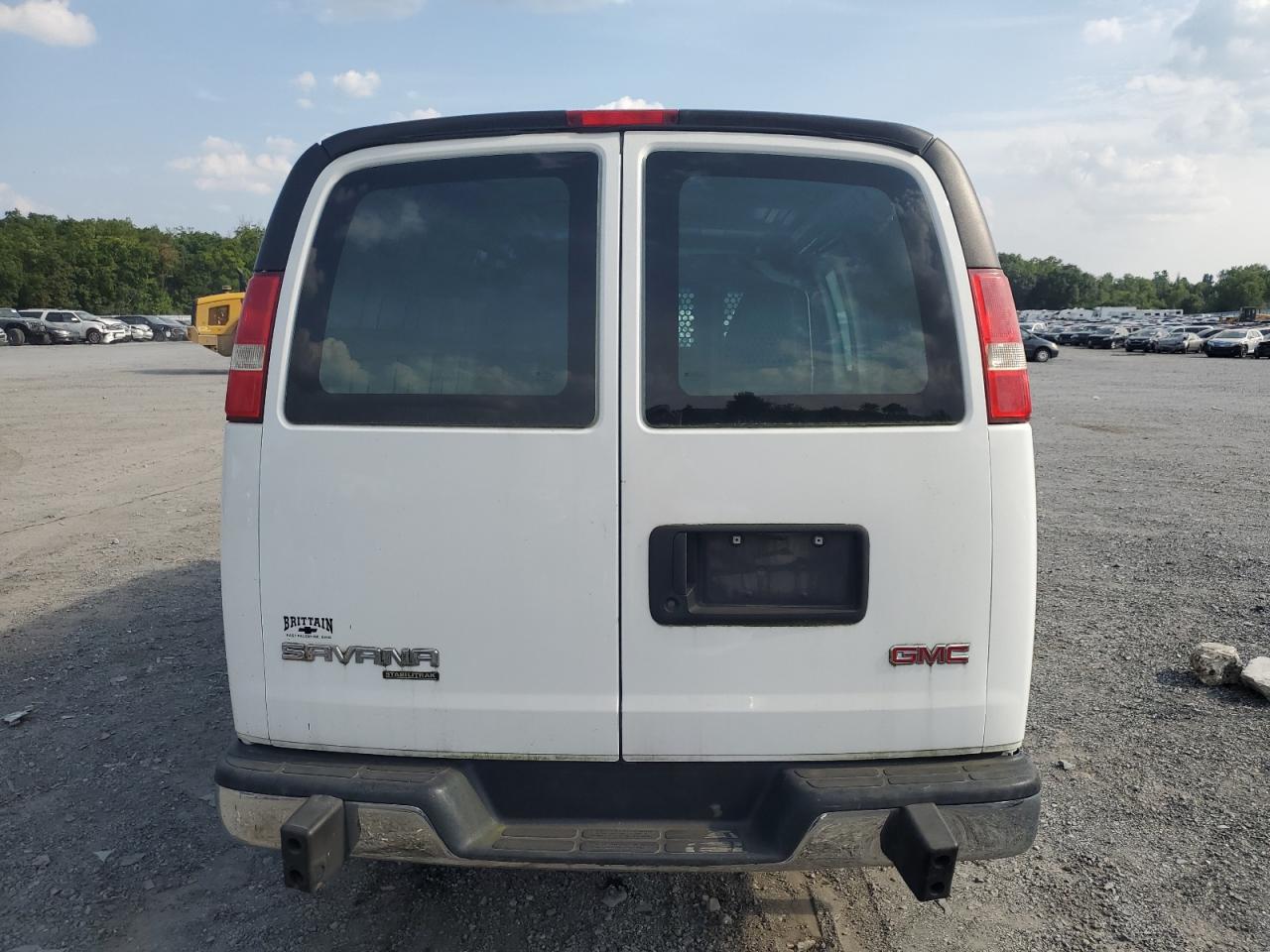 2015 GMC Savana G2500 VIN: 1GTW7FCF3F1907062 Lot: 67923504