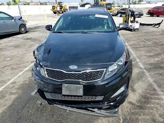 2012 Kia Optima Sx VIN: 5XXGR4A68CG080875 Lot: 66920964