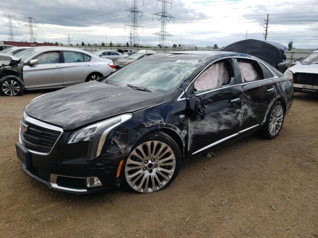  CADILLAC XTS 2019 Черный