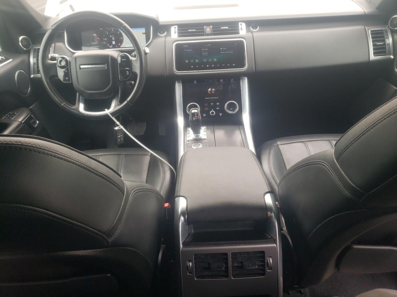 2019 Land Rover Range Rover Sport Se VIN: SALWG2RKXKA422627 Lot: 66125524