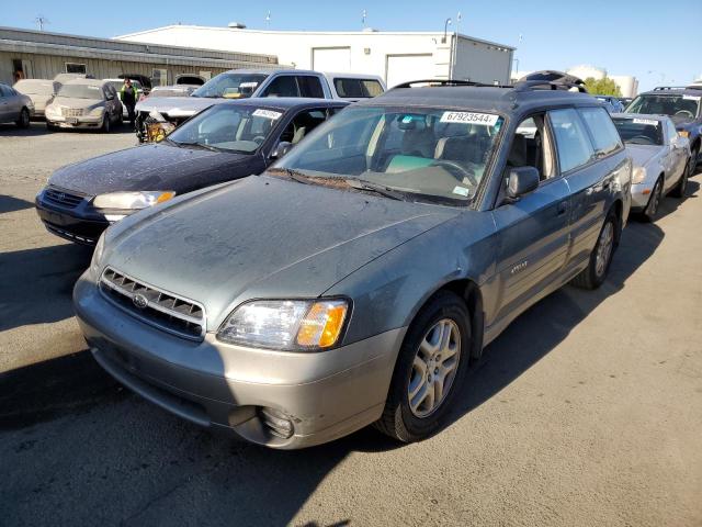 2001 Subaru Legacy Outback Awp