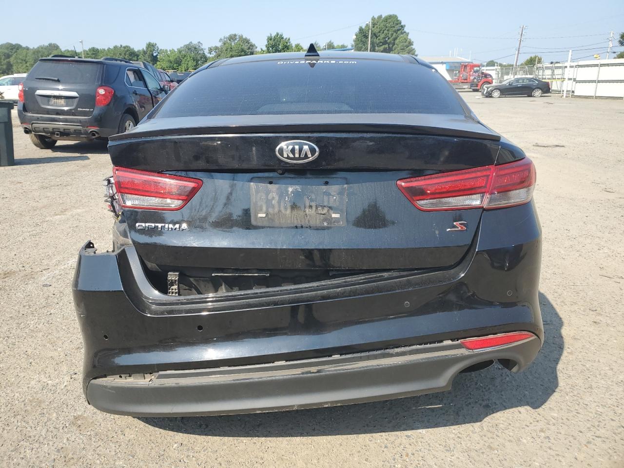 5XXGT4L39JG201706 2018 Kia Optima Lx