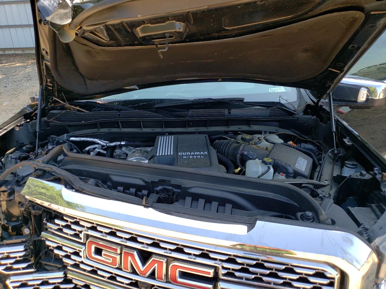 3GTU9FET7MG201912 2021 GMC Sierra K1500 Denali