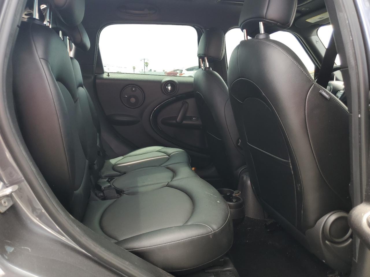 2016 Mini Cooper S Countryman VIN: WMWZC3C56GWT09323 Lot: 65989104