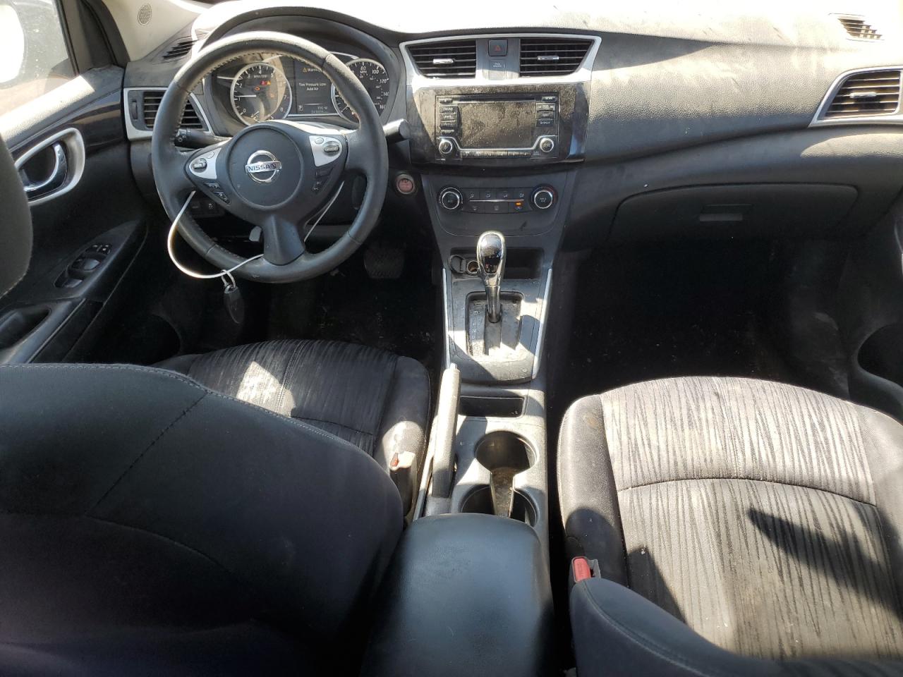 3N1AB7AP2GL652475 2016 Nissan Sentra S