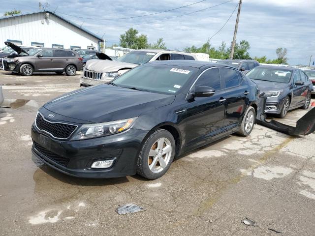  KIA OPTIMA 2015 Czarny