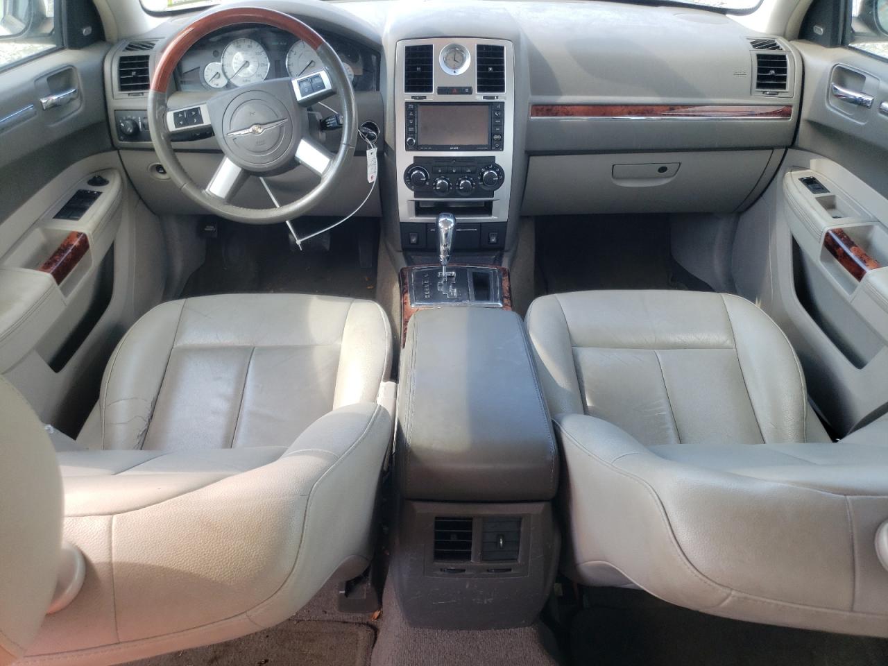 2009 Chrysler 300 Limited VIN: 2C3KA33V09H576067 Lot: 67686054