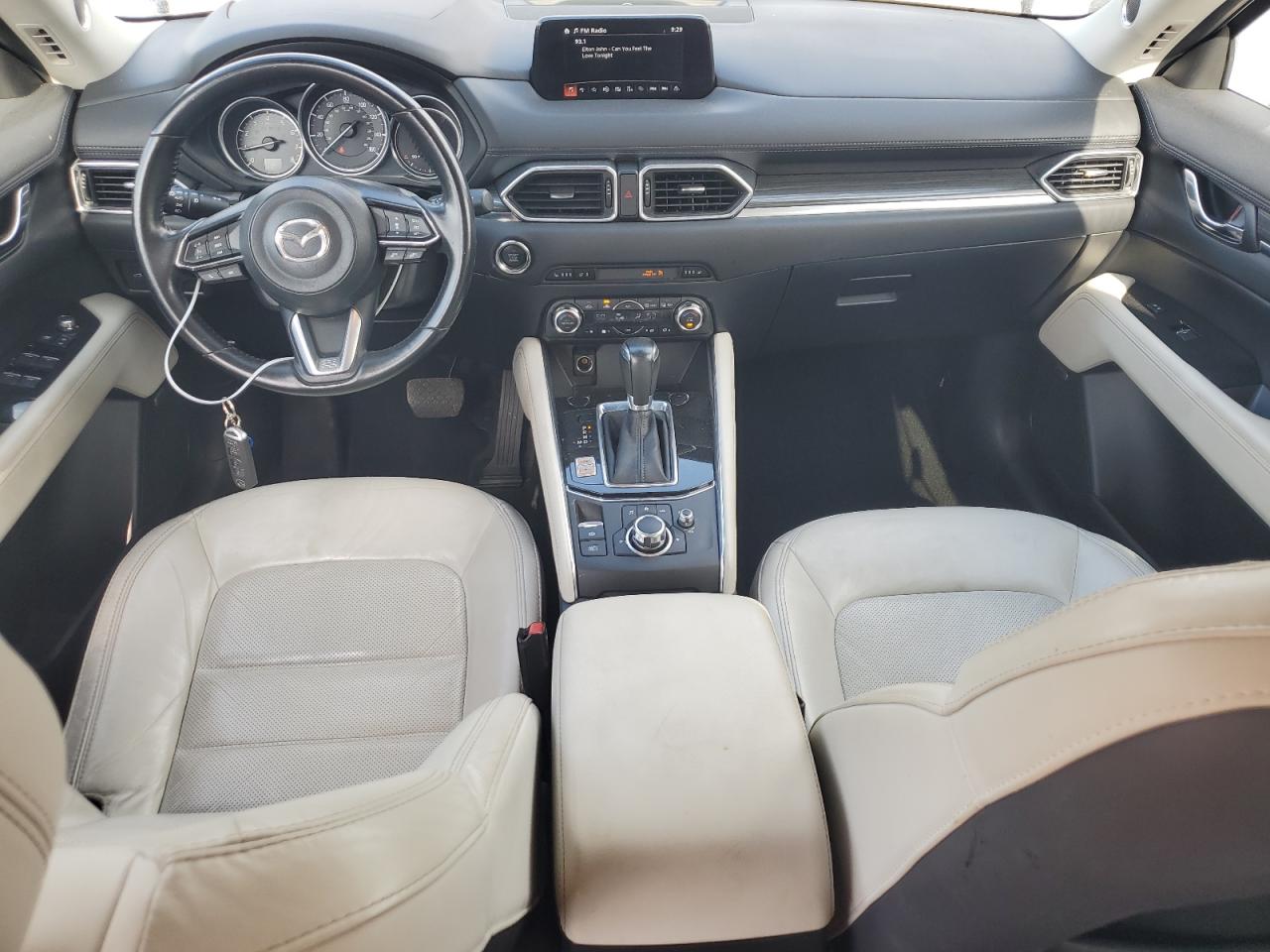 2018 Mazda Cx-5 Grand Touring VIN: JM3KFADM6J1395024 Lot: 66388864