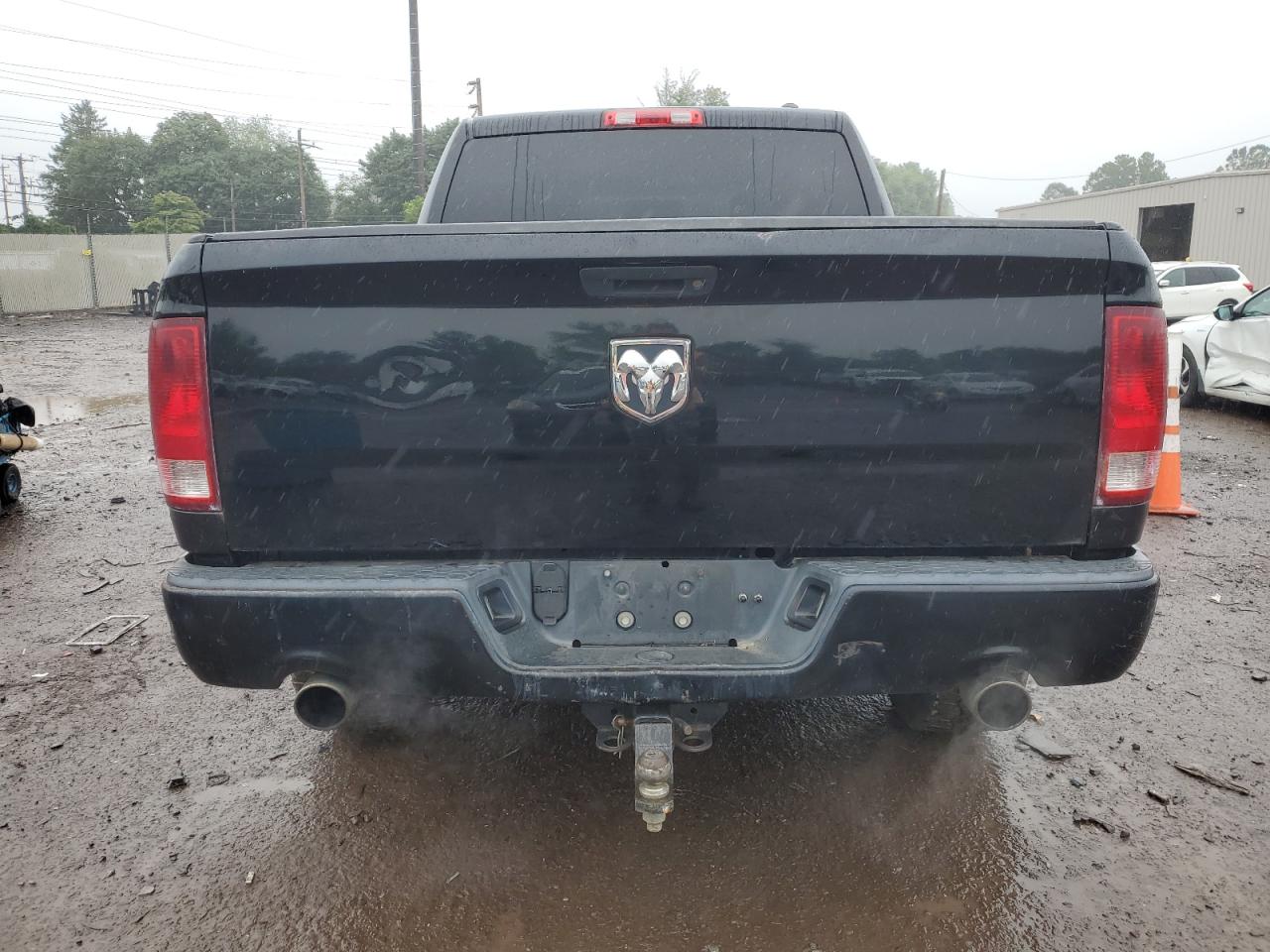 2012 Dodge Ram 1500 St VIN: 1C6RD7KT4CS223427 Lot: 66494814