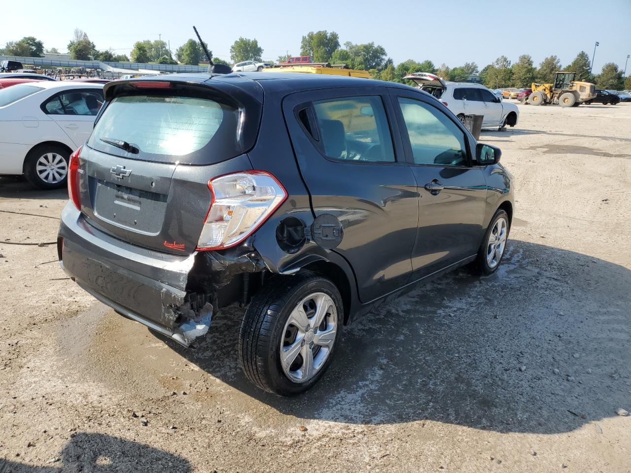 KL8CB6SA9MC737811 2021 Chevrolet Spark Ls