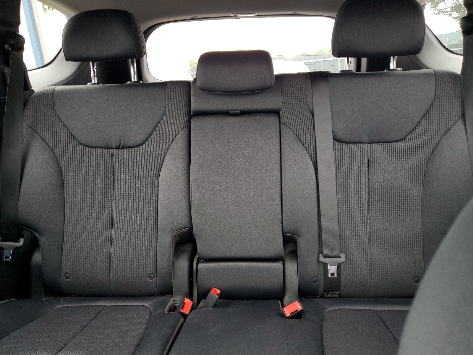 5NMS3CAD7LH163705 2020 Hyundai Santa Fe Sel