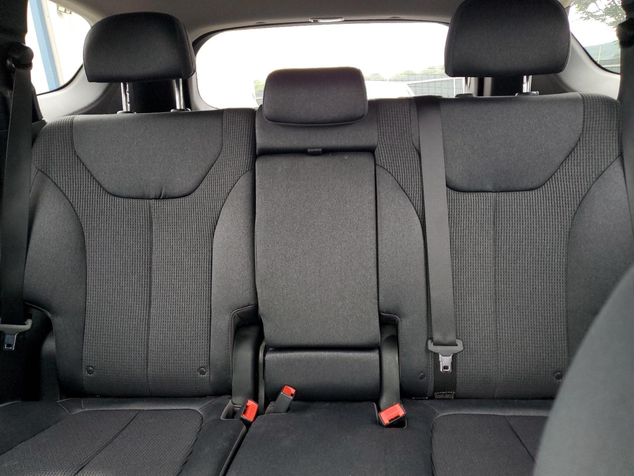 2020 Hyundai Santa Fe Sel VIN: 5NMS3CAD7LH163705 Lot: 65939314