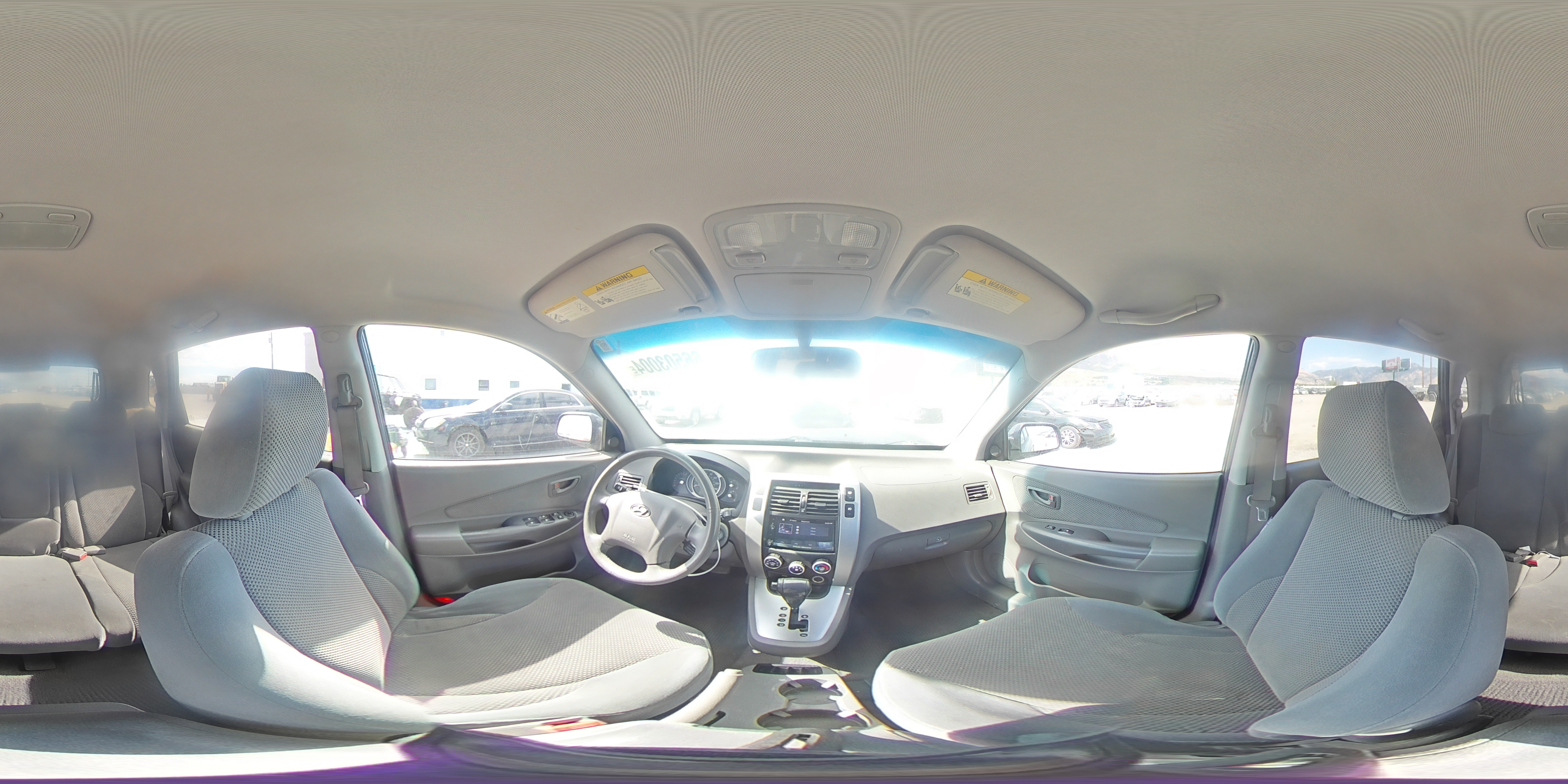 2008 Hyundai Tucson Se VIN: KM8JN72D78U759985 Lot: 66503004