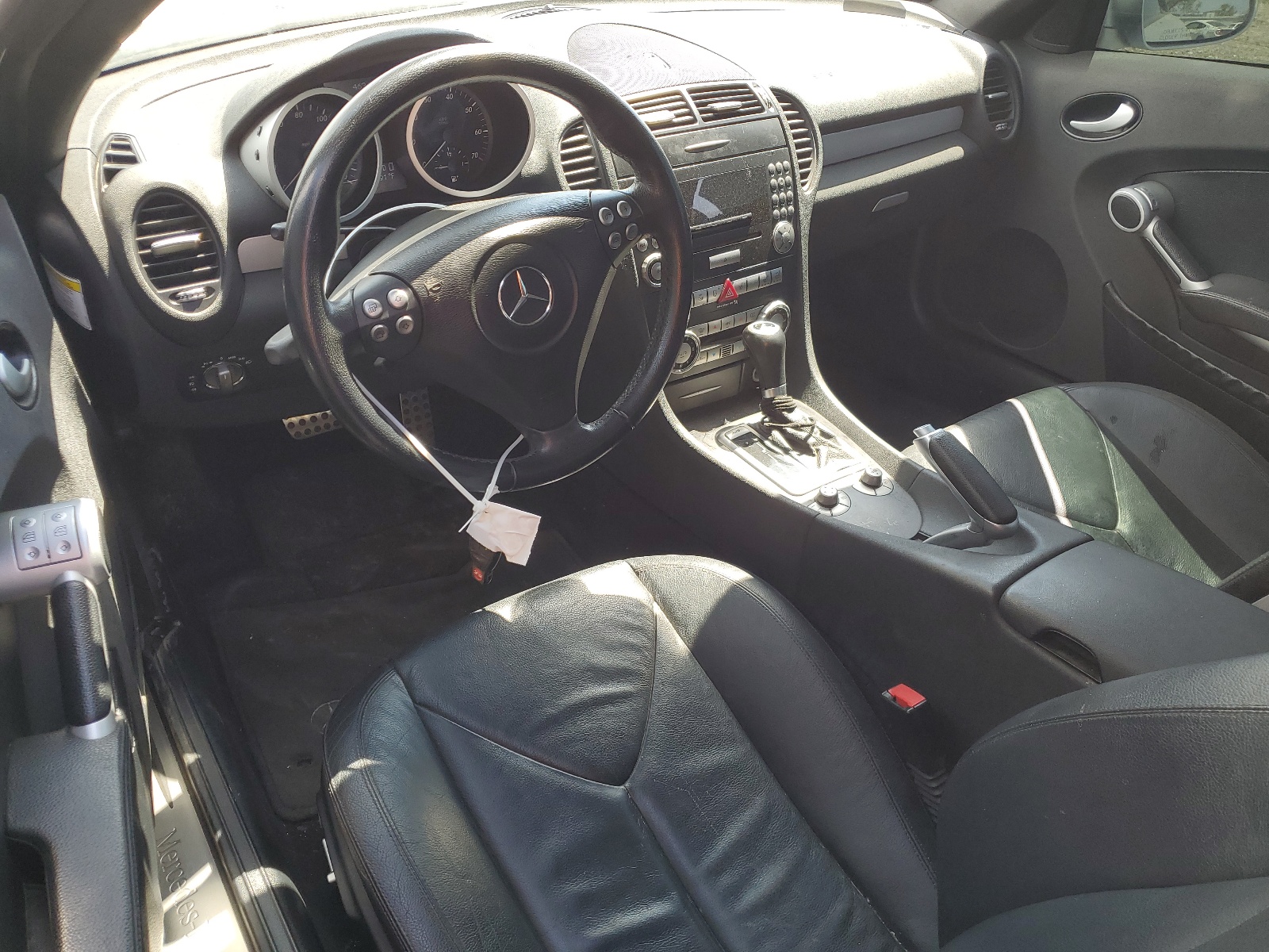 WDBWK56F75F054024 2005 Mercedes-Benz Slk 350