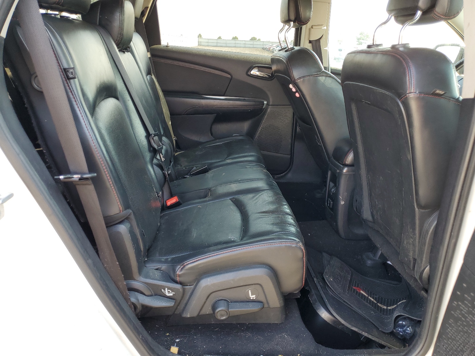 3C4PDDEG3GT144266 2016 Dodge Journey R/T