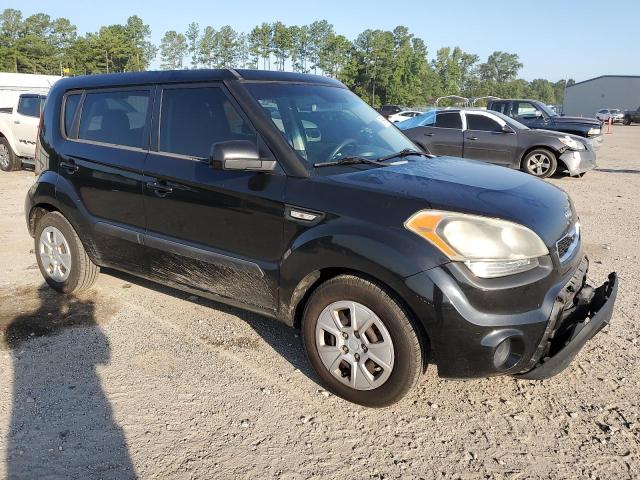  KIA SOUL 2012 Black