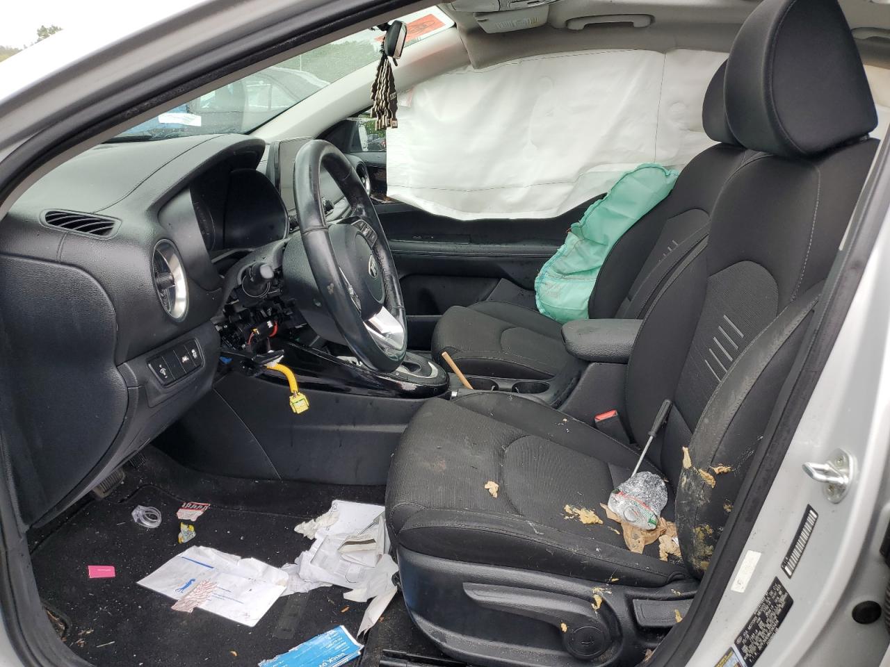 2019 Kia Forte Gt Line VIN: 3KPF34AD8KE045434 Lot: 66802494