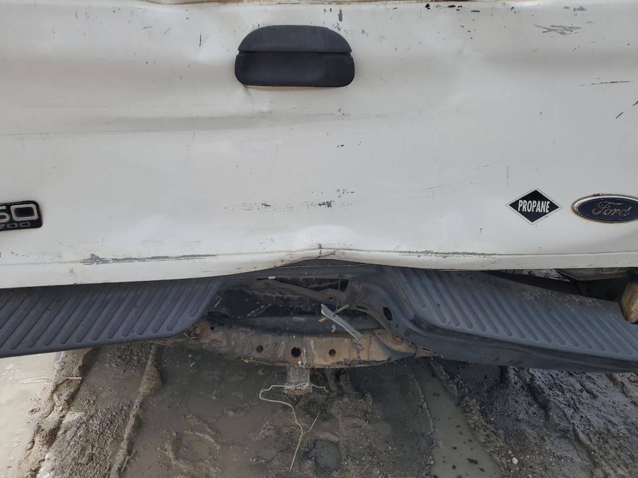 2002 Ford F150 VIN: 2FTPF17ZX2CA58295 Lot: 71972605