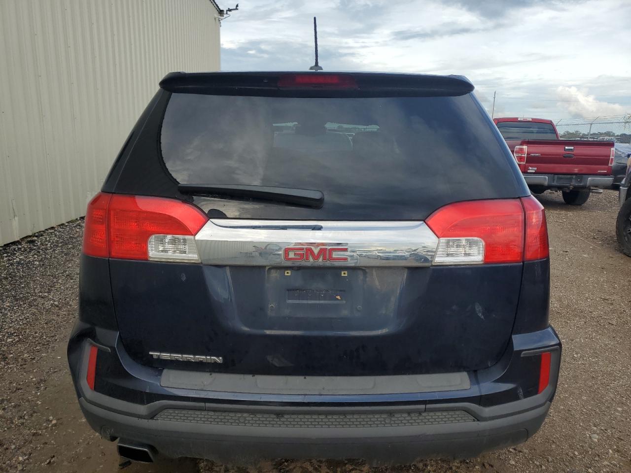 2GKALMEK4H6207902 2017 GMC Terrain Sle