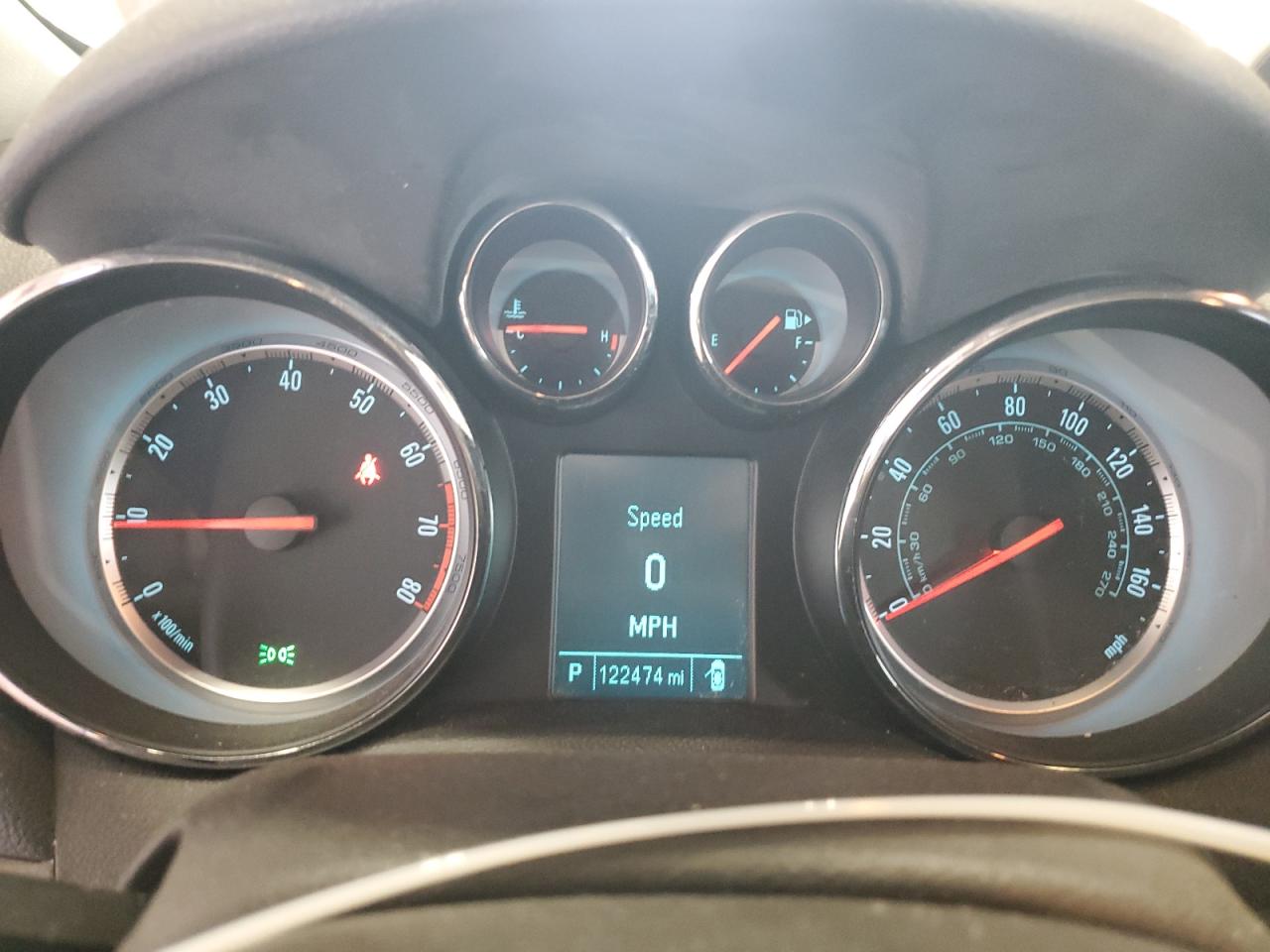 2014 Buick Encore VIN: KL4CJGSB8EB623924 Lot: 67121654