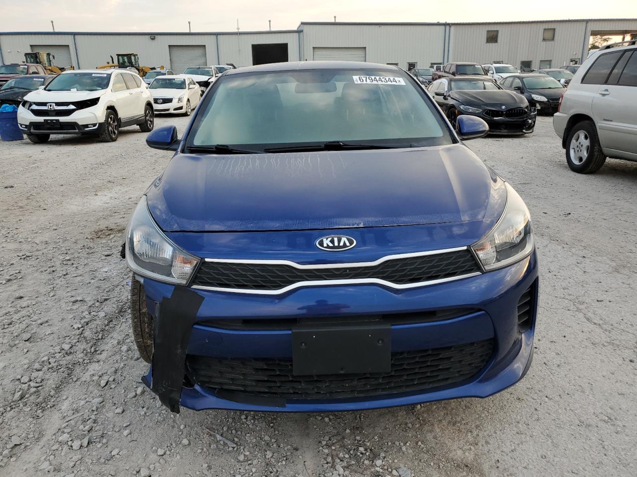 VIN 3KPA24AB9KE236212 2019 KIA RIO no.5