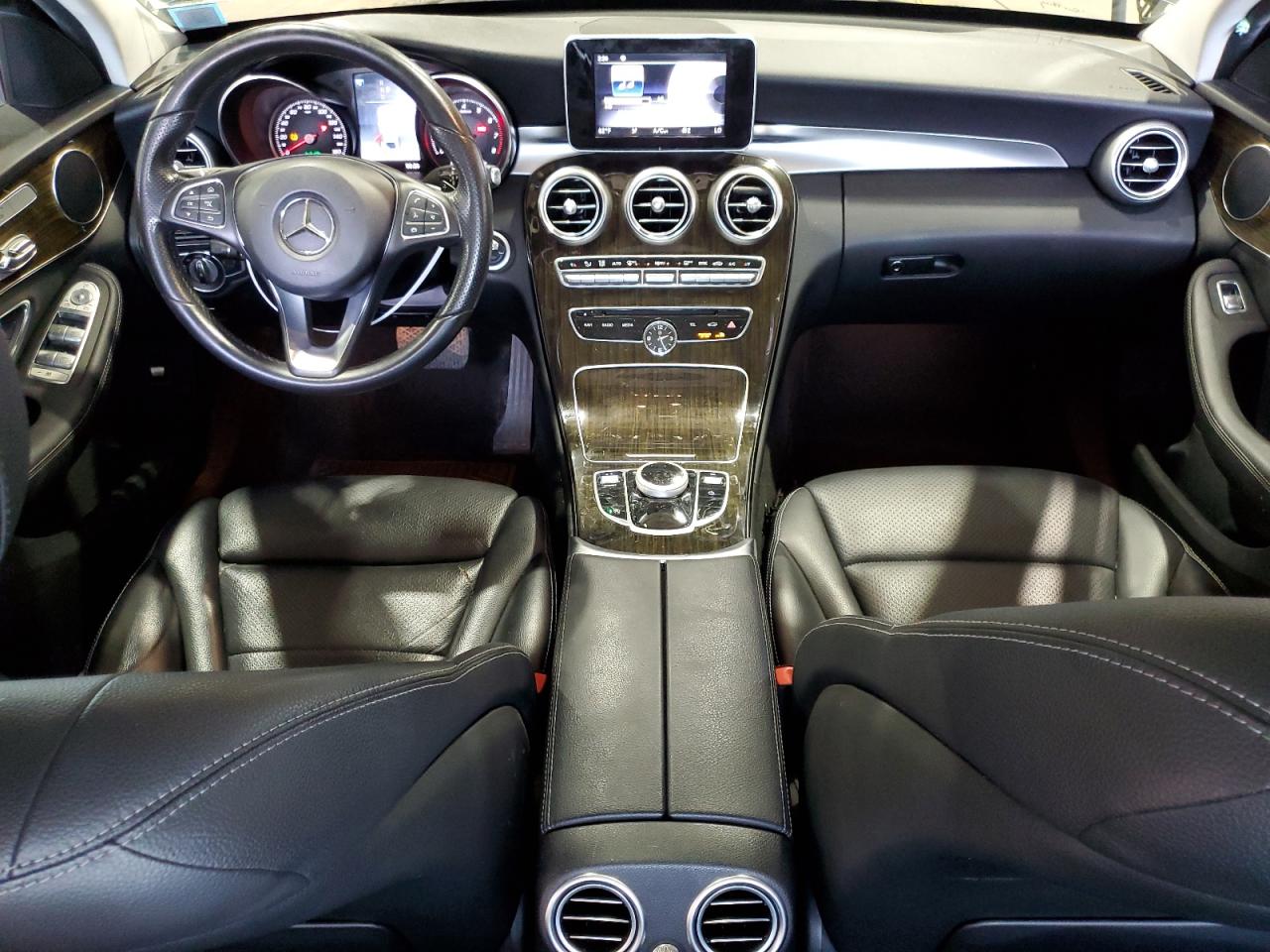 2018 Mercedes-Benz C 300 4Matic VIN: WDDWF4KB2JR342969 Lot: 67385124