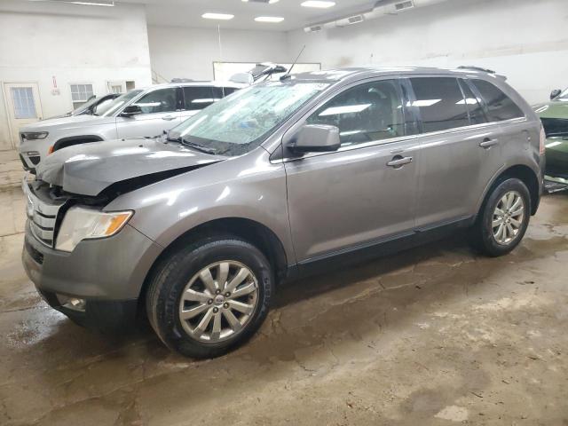 2010 Ford Edge Limited იყიდება Davison-ში, MI - Front End