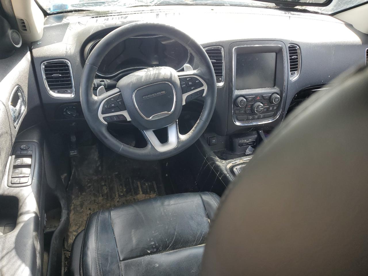 2015 Dodge Durango Limited VIN: 1C4RDJDG6FC244817 Lot: 67248824