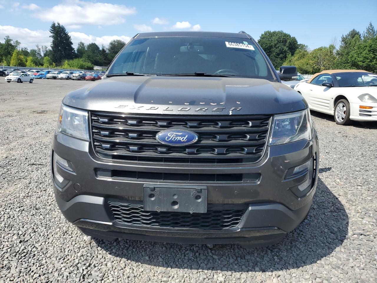 VIN 1FM5K8GT0HGD13417 2017 FORD EXPLORER no.5