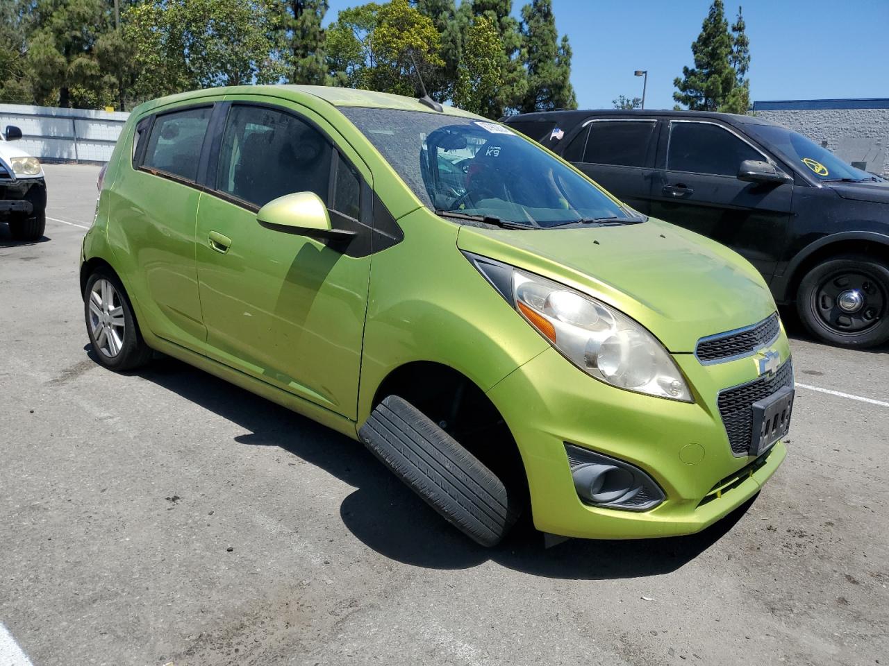 2013 Chevrolet Spark - Image 4
