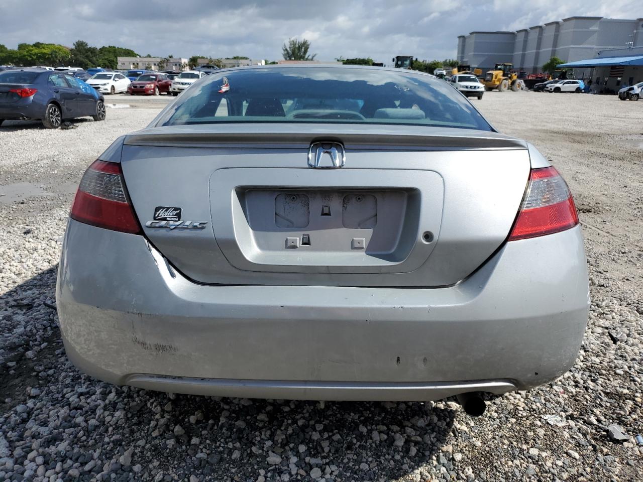 2010 Honda Civic Lx VIN: 2HGFG1B63AH523525 Lot: 66020454