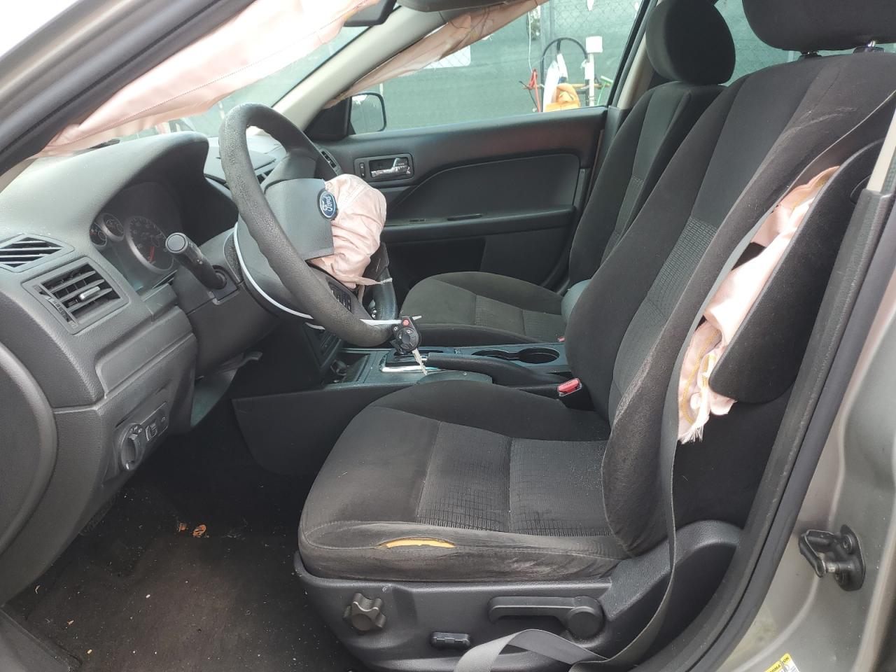 2008 Ford Fusion Se VIN: 3FAHP07188R206133 Lot: 67044214