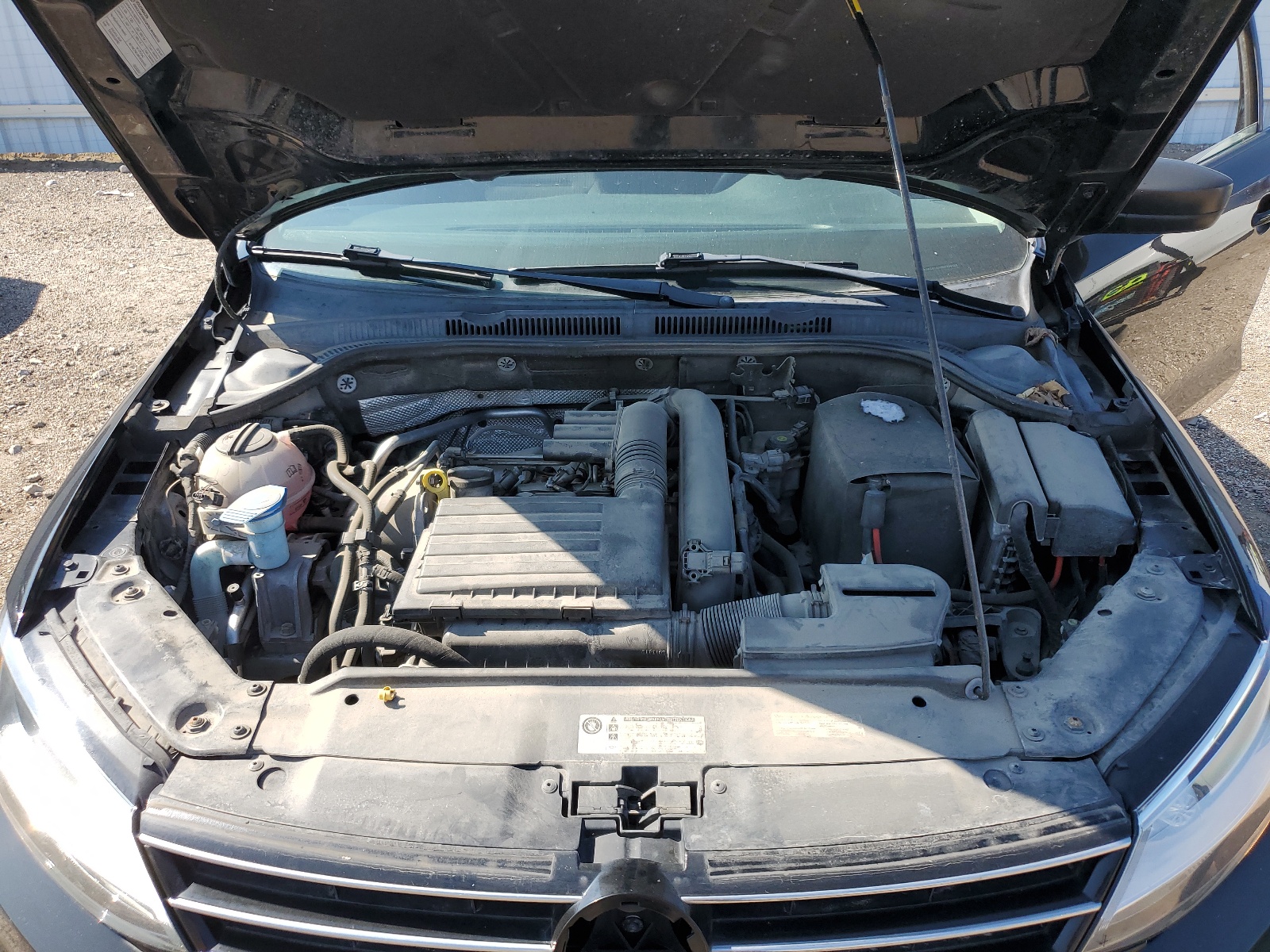 3VW267AJ0GM330068 2016 Volkswagen Jetta S