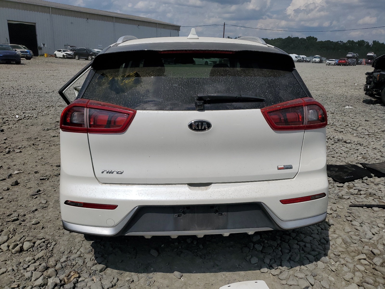 KNDCC3LC3J5162219 2018 Kia Niro Ex