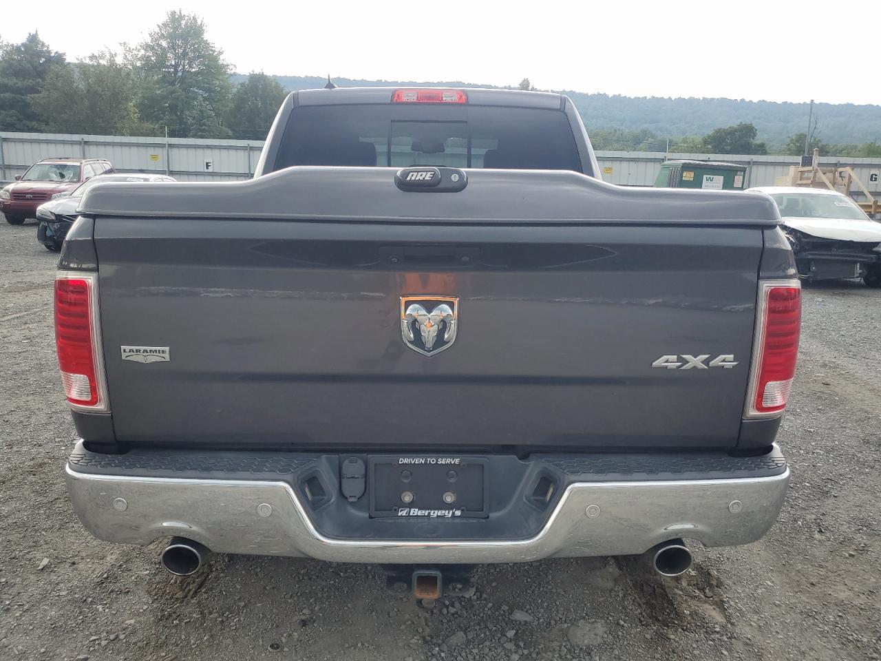 2017 Ram 1500 Laramie VIN: 1C6RR7NM0HS882148 Lot: 66022684