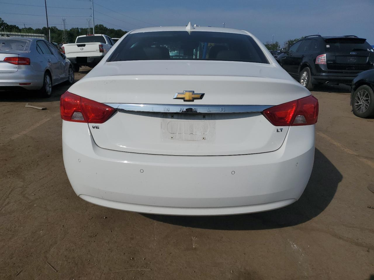 2G1125S36F9223508 2015 Chevrolet Impala Lt