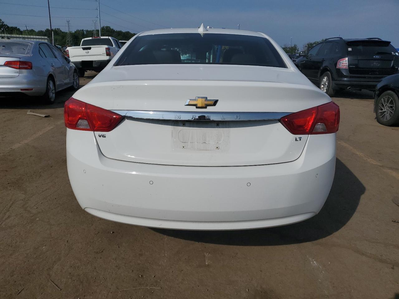 2015 Chevrolet Impala Lt VIN: 2G1125S36F9223508 Lot: 65237534