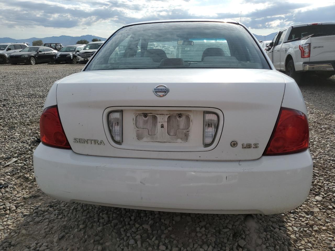 2004 Nissan Sentra 1.8 VIN: 3N1CB51D64L880140 Lot: 66990564