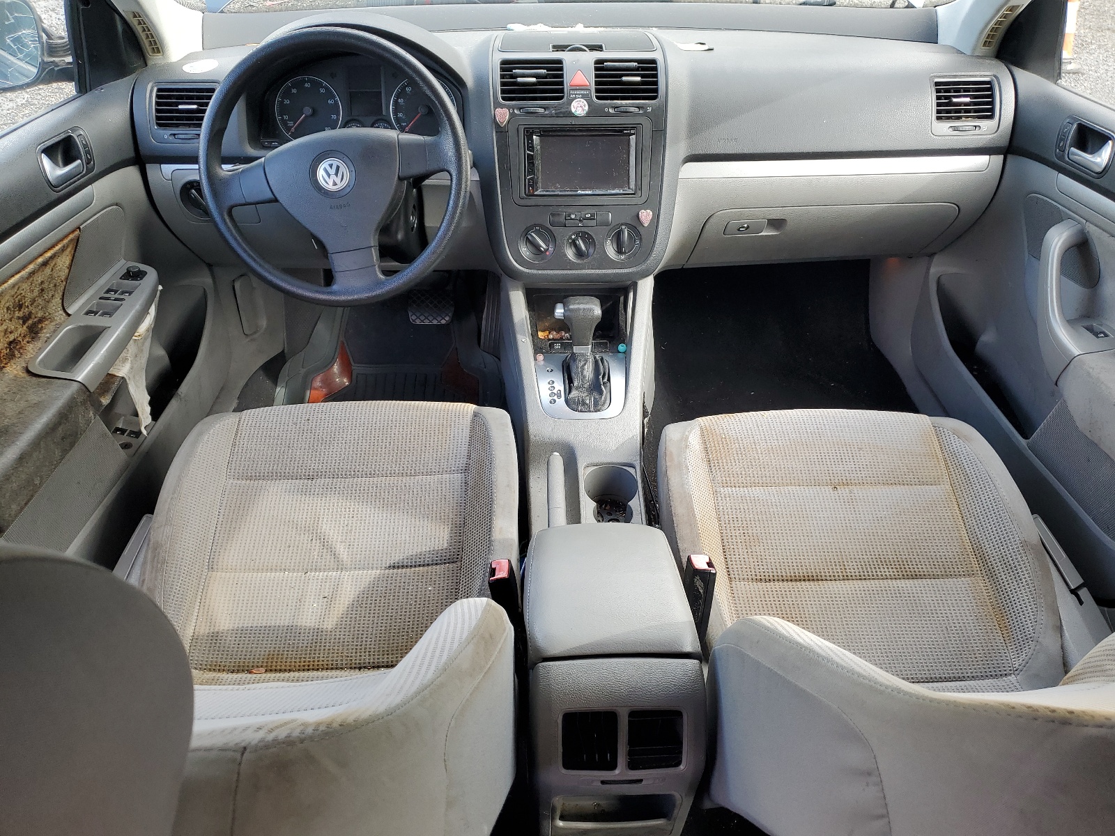 3VWJM71K18M140050 2008 Volkswagen Jetta S