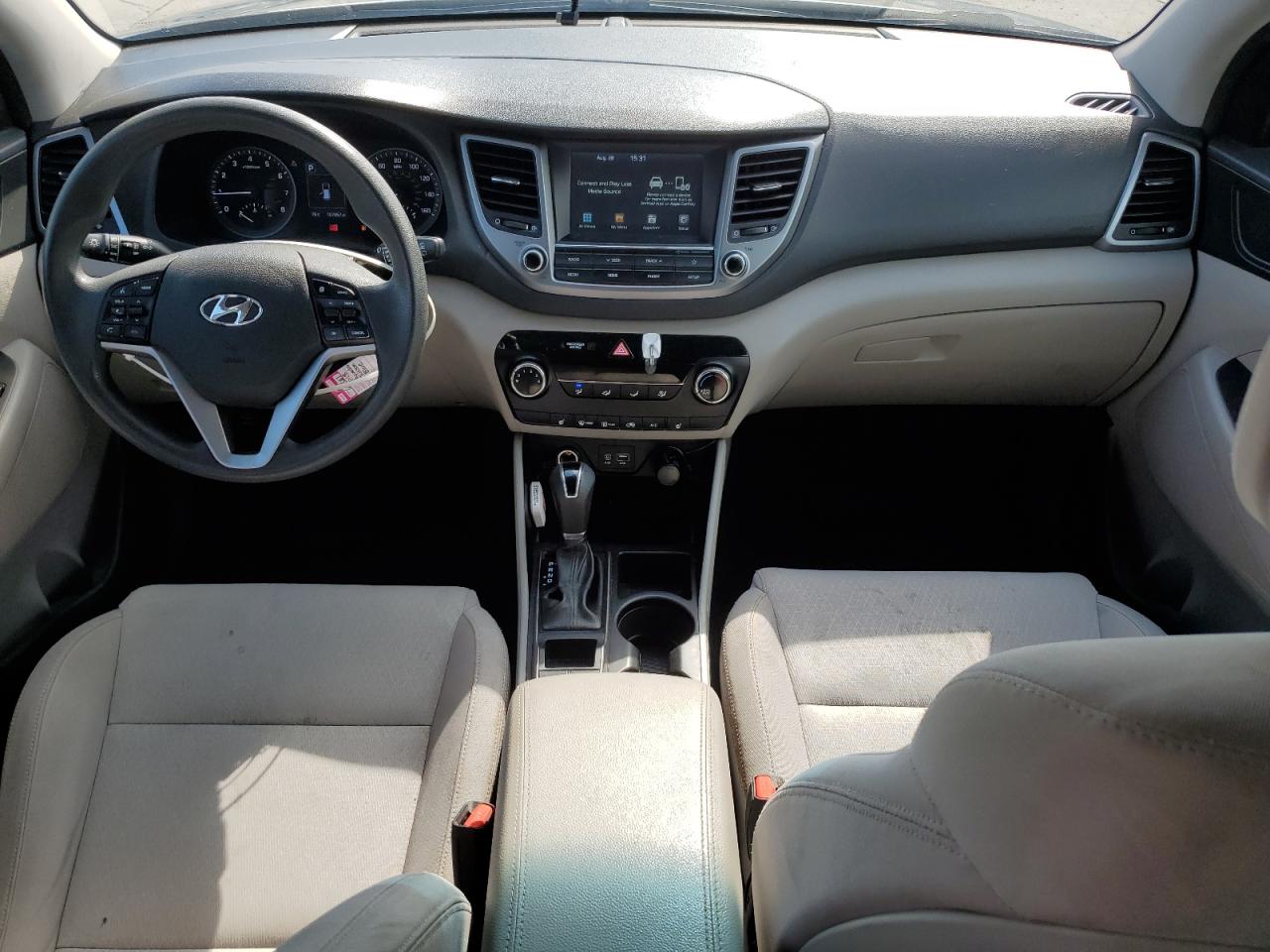 KM8J3CA46JU681155 2018 Hyundai Tucson Sel