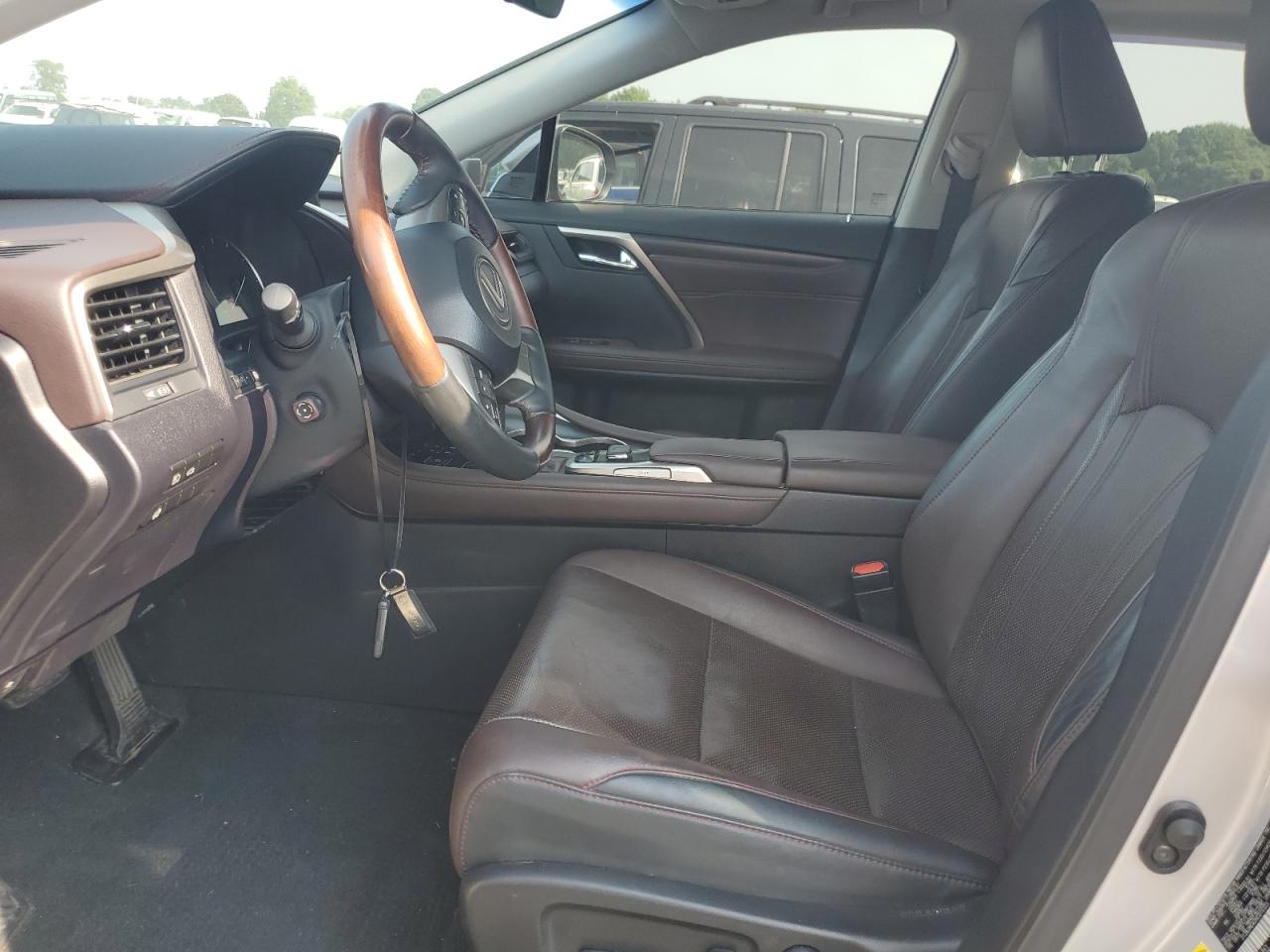 2017 Lexus Rx 350 Base VIN: 2T2BZMCA2HC075323 Lot: 68013064