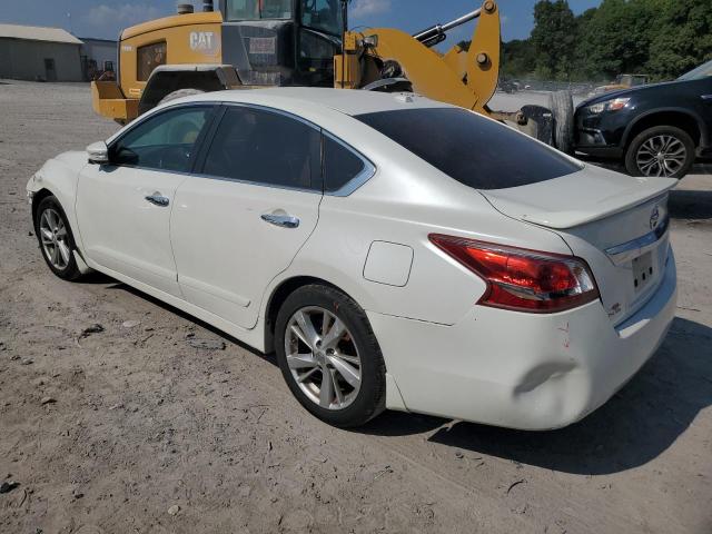  NISSAN ALTIMA 2013 Белый